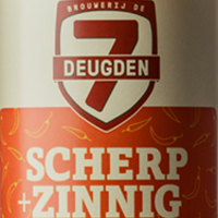 Scherp+Zinnig logo
